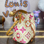 Louis Vuitton Neonoe BB M25315 Peachblow